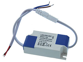 LED Driver, 3W Output, AC Input